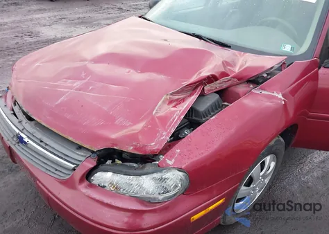 2005 Chevrolet Classic from USA, damaged, VIN 1G1ND52F05M201818